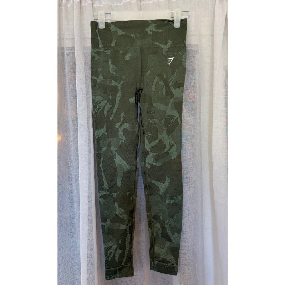 Gymshark Women’s Adapt Camo Seamless Leggings